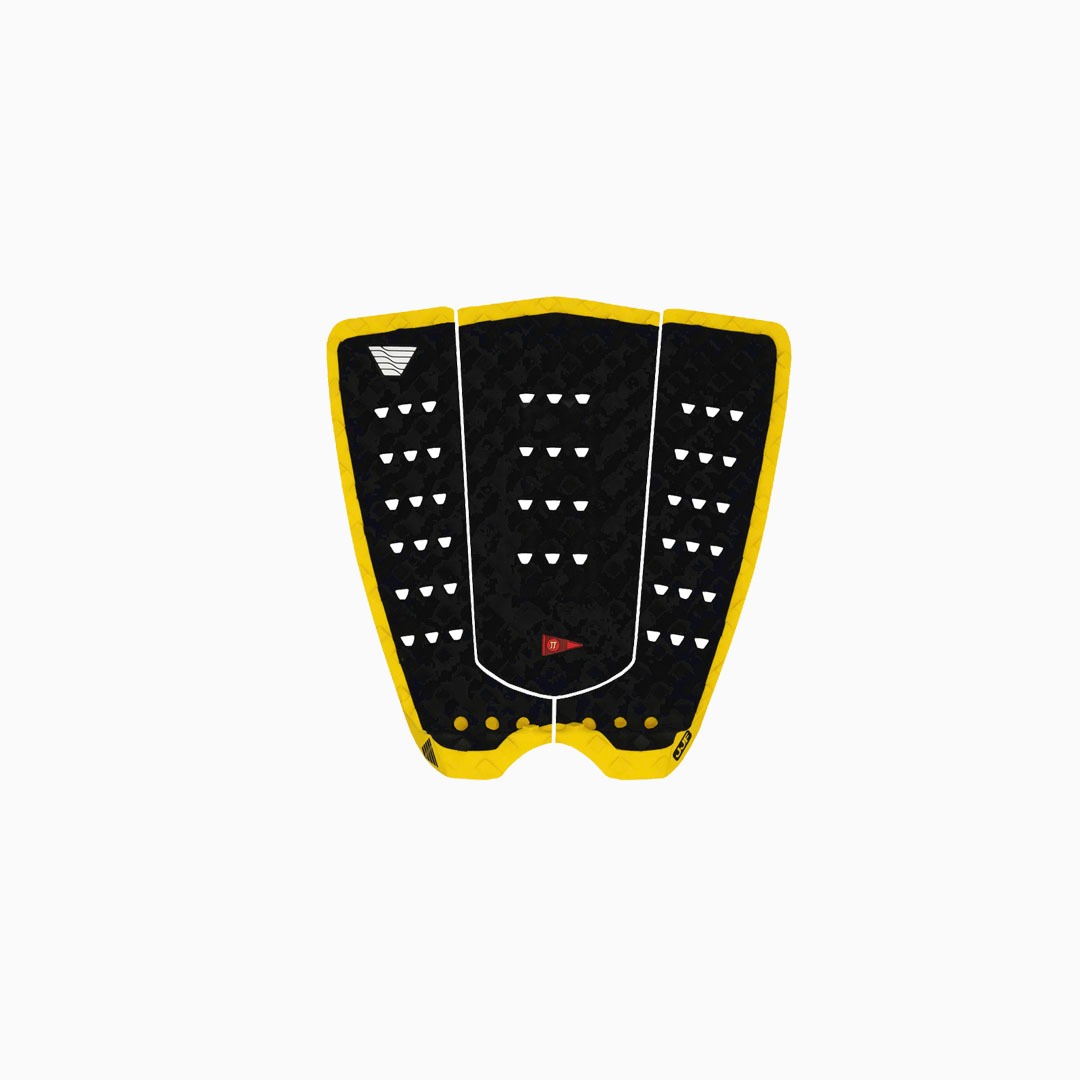 JJF Squash Tail Pro Pad /Black yellow